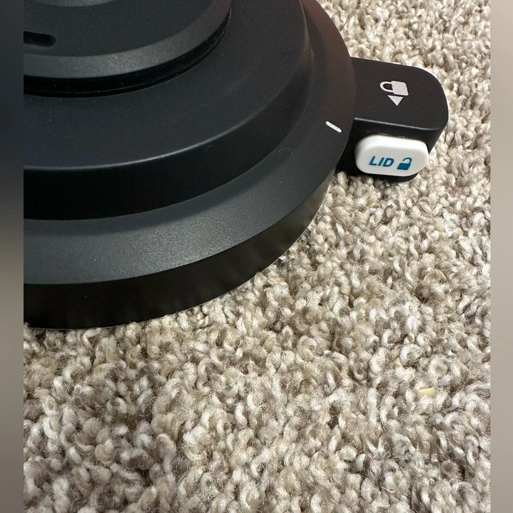 Outer Bowl Lid for Ninja